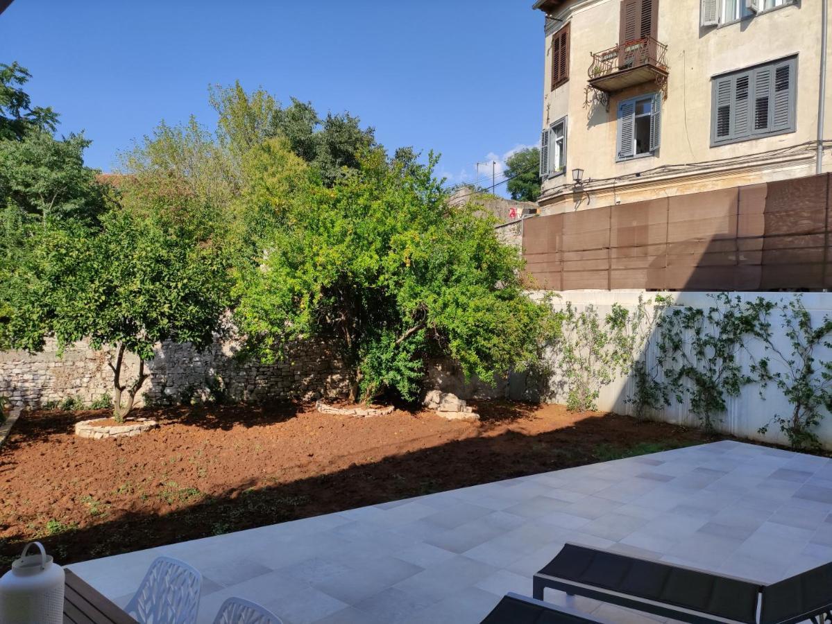 Apartvilla Castropola Exterior photo
