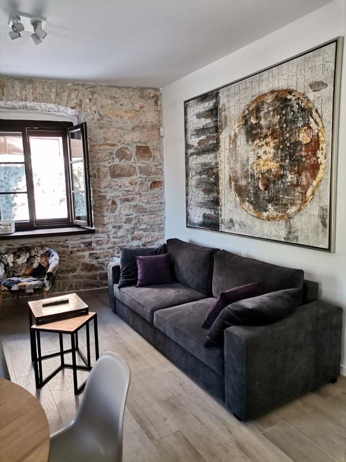 Apartvilla Castropola Exterior photo
